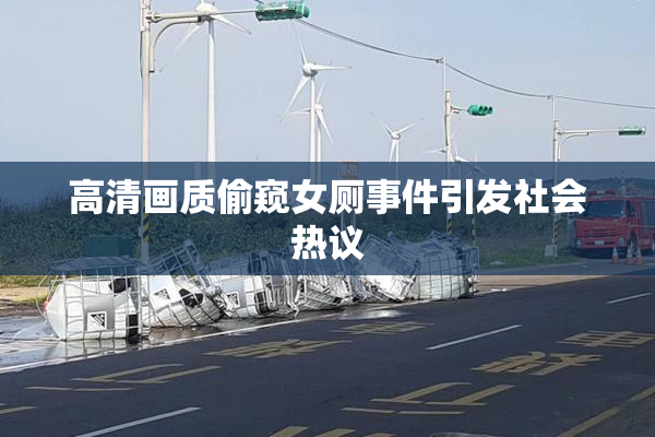 高清画质偷窥女厕事件引发社会热议