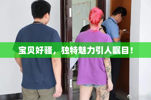 宝贝好骚，独特魅力引人瞩目！