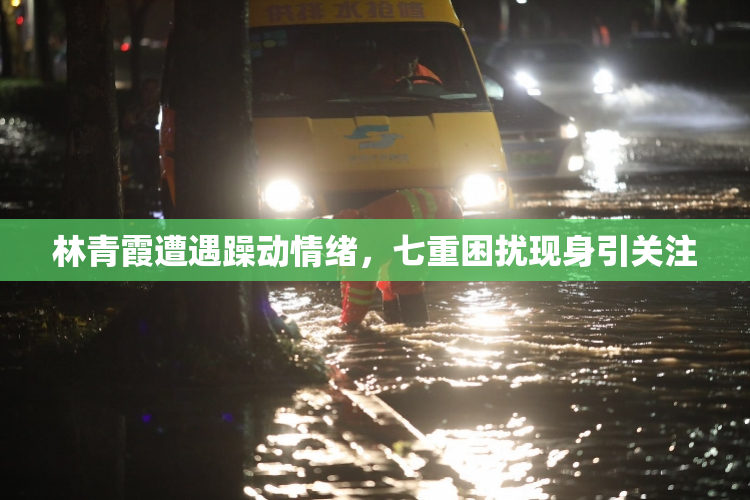 林青霞遭遇躁动情绪，七重困扰现身引关注