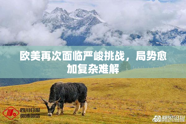 欧美再次面临严峻挑战，局势愈加复杂难解