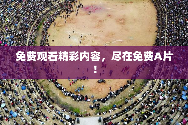 免费观看精彩内容，尽在免费A片！