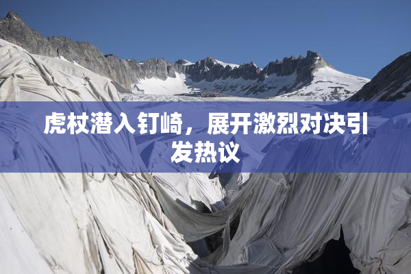 虎杖潜入钉崎，展开激烈对决引发热议
