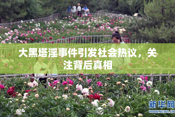 大黑塔淫事件引发社会热议，关注背后真相