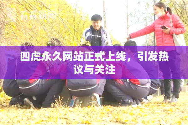 四虎永久网站正式上线，引发热议与关注