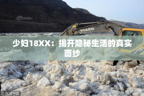 少妇18XX：揭开隐秘生活的真实面纱