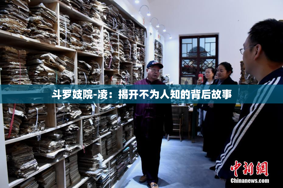 斗罗妓院-凌：揭开不为人知的背后故事