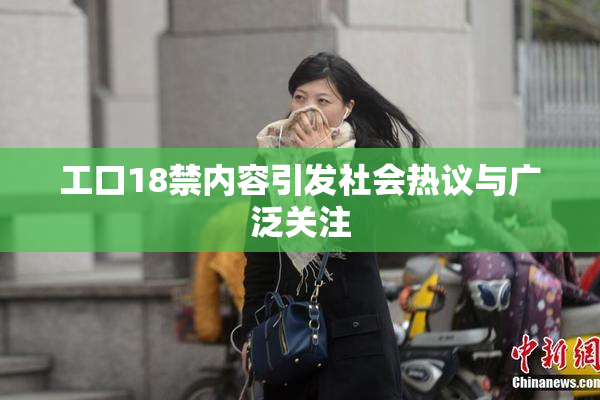 工口18禁内容引发社会热议与广泛关注
