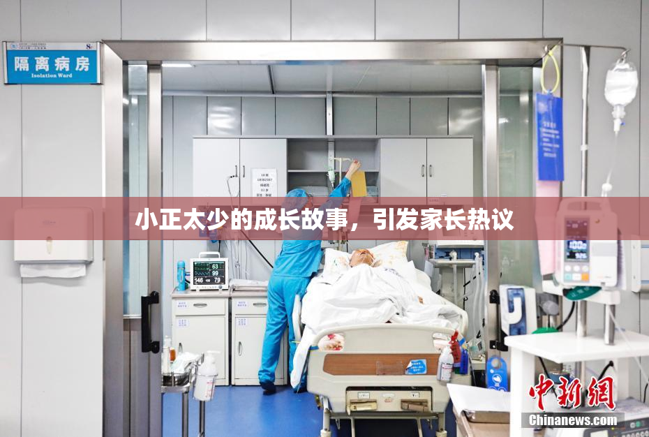 小正太少的成长故事，引发家长热议