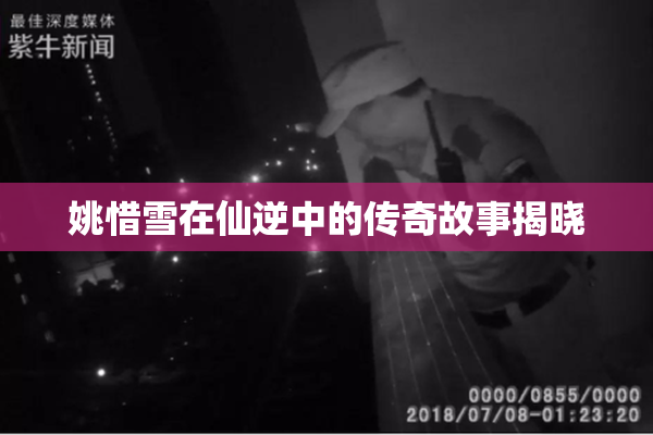 姚惜雪在仙逆中的传奇故事揭晓