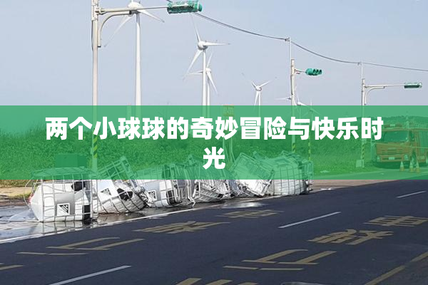 两个小球球的奇妙冒险与快乐时光