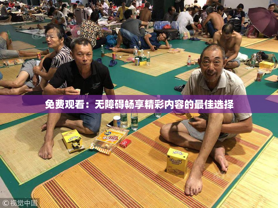 免费观看：无障碍畅享精彩内容的最佳选择
