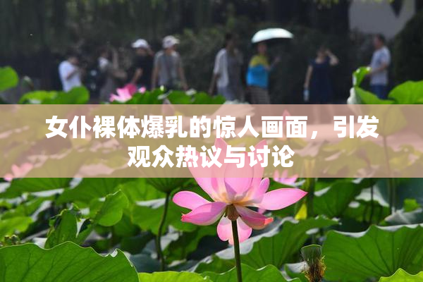 女仆裸体爆乳的惊人画面，引发观众热议与讨论