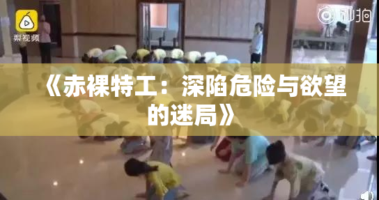 《赤裸特工：深陷危险与欲望的迷局》