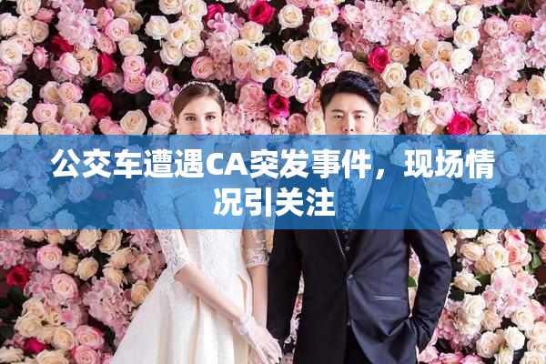 公交车遭遇CA突发事件，现场情况引关注