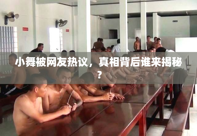 小舞被网友热议，真相背后谁来揭秘？