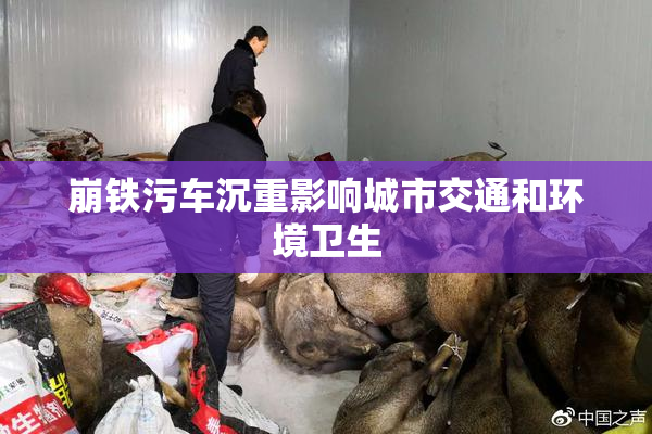崩铁污车沉重影响城市交通和环境卫生