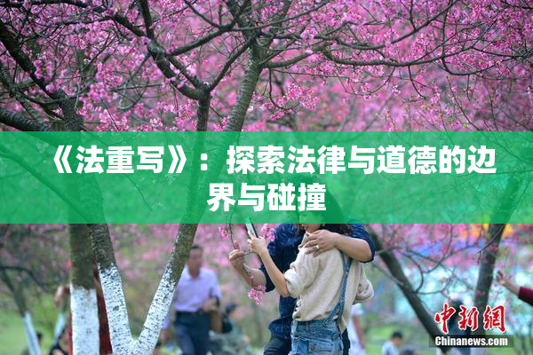 《法重写》：探索法律与道德的边界与碰撞