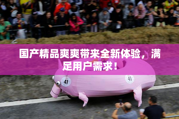 国产精品爽爽带来全新体验，满足用户需求！