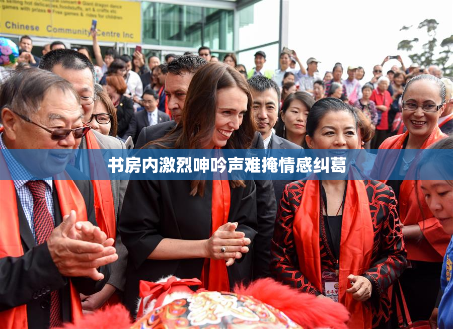 书房内激烈呻吟声难掩情感纠葛