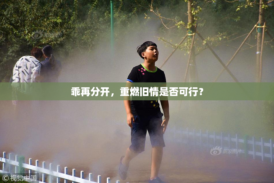 乖再分开，重燃旧情是否可行？