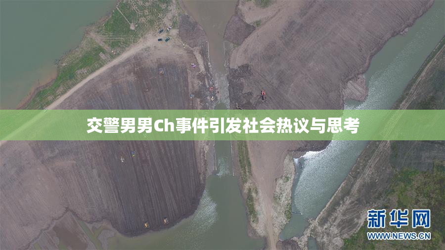 交警男男Ch事件引发社会热议与思考