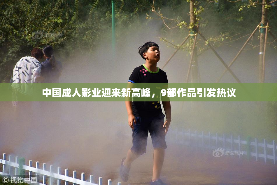 中国成人影业迎来新高峰，9部作品引发热议