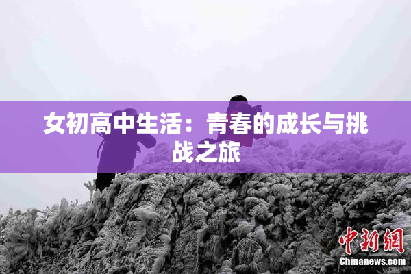 女初高中生活：青春的成长与挑战之旅