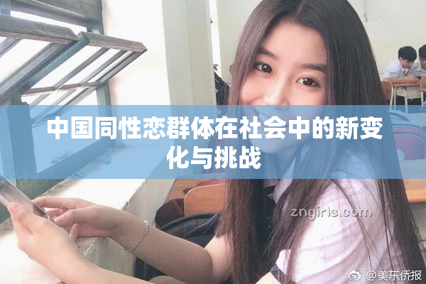 中国同性恋群体在社会中的新变化与挑战