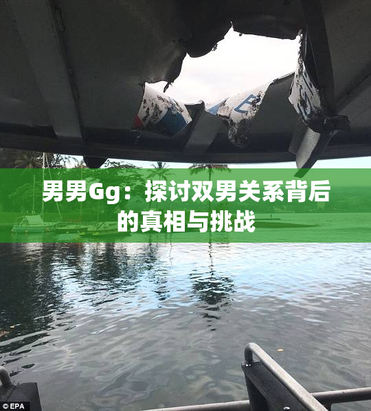 男男Gg：探讨双男关系背后的真相与挑战