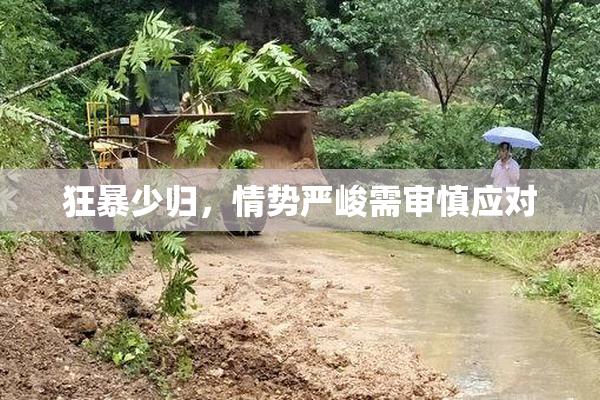 狂暴少归，情势严峻需审慎应对