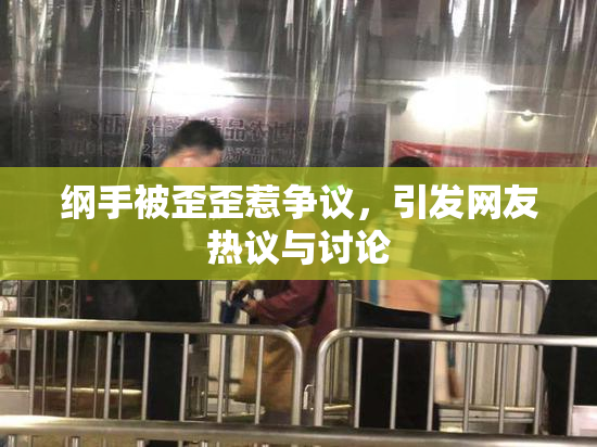 纲手被歪歪惹争议，引发网友热议与讨论
