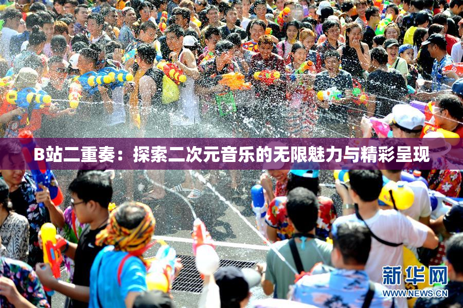 B站二重奏：探索二次元音乐的无限魅力与精彩呈现