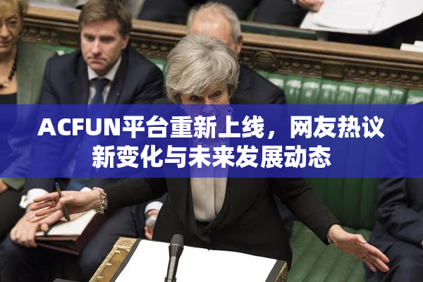 ACFUN平台重新上线，网友热议新变化与未来发展动态