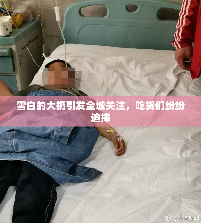 雪白的大扔引发全城关注，吃货们纷纷追捧