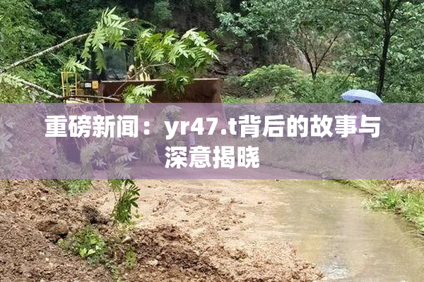 重磅新闻：yr47.t背后的故事与深意揭晓