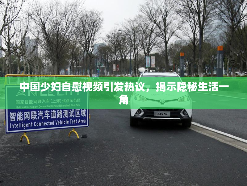 中国少妇自慰视频引发热议，揭示隐秘生活一角