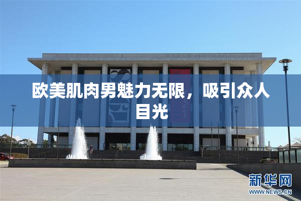 欧美肌肉男魅力无限，吸引众人目光
