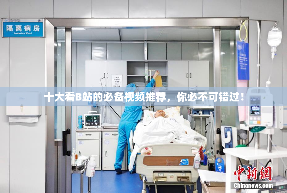 十大看B站的必备视频推荐，你必不可错过！