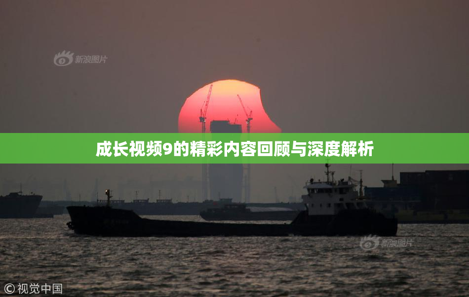 成长视频9的精彩内容回顾与深度解析
