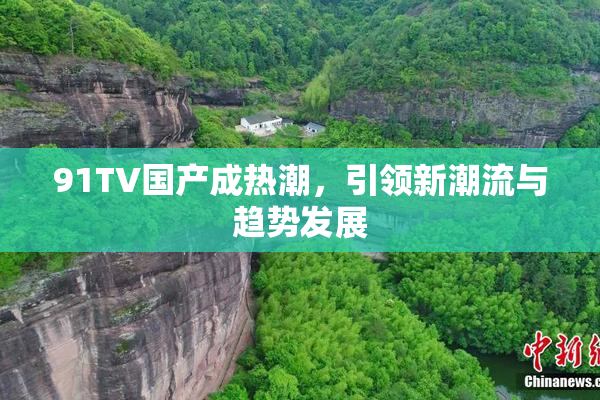 91TV国产成热潮，引领新潮流与趋势发展