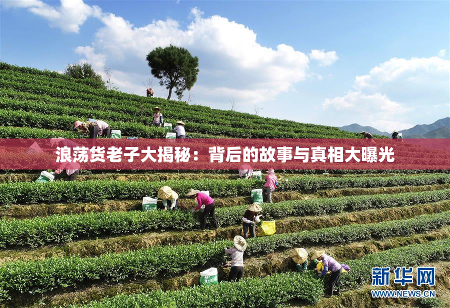 浪荡货老子大揭秘：背后的故事与真相大曝光