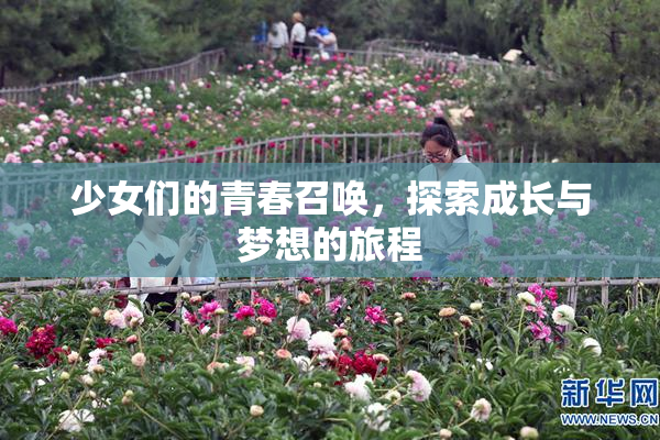 少女们的青春召唤，探索成长与梦想的旅程