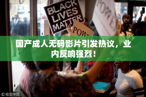 国产成人无码影片引发热议，业内反响强烈！