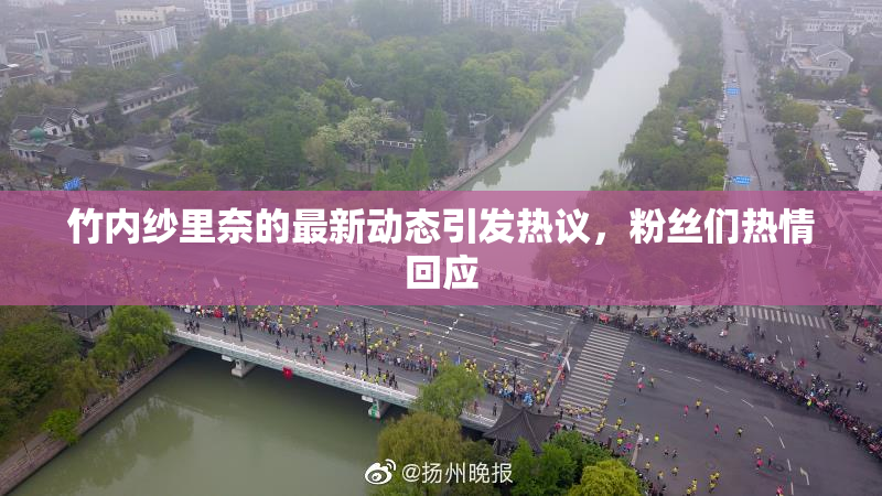 竹内纱里奈的最新动态引发热议，粉丝们热情回应