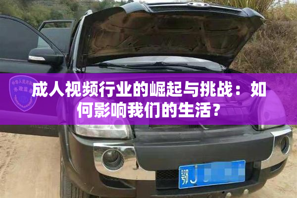 成人视频行业的崛起与挑战：如何影响我们的生活？