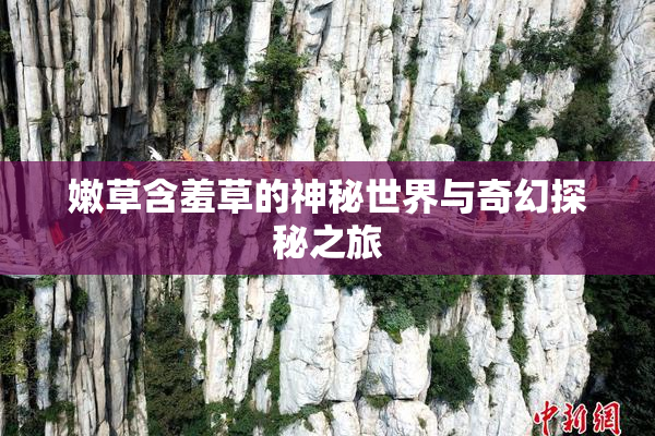 嫩草含羞草的神秘世界与奇幻探秘之旅
