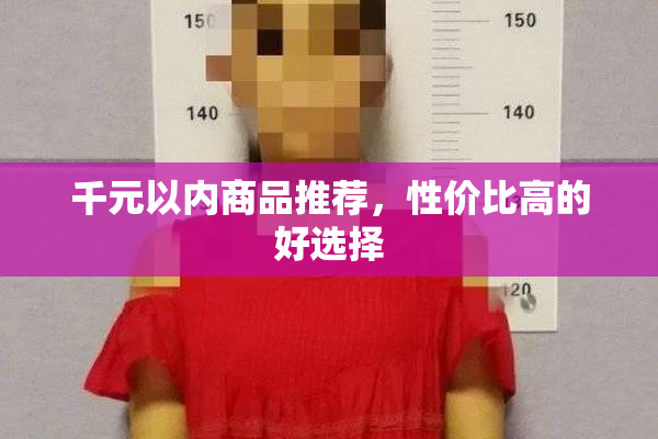 千元以内商品推荐，性价比高的好选择