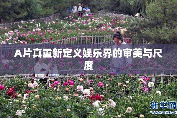 A片真重新定义娱乐界的审美与尺度