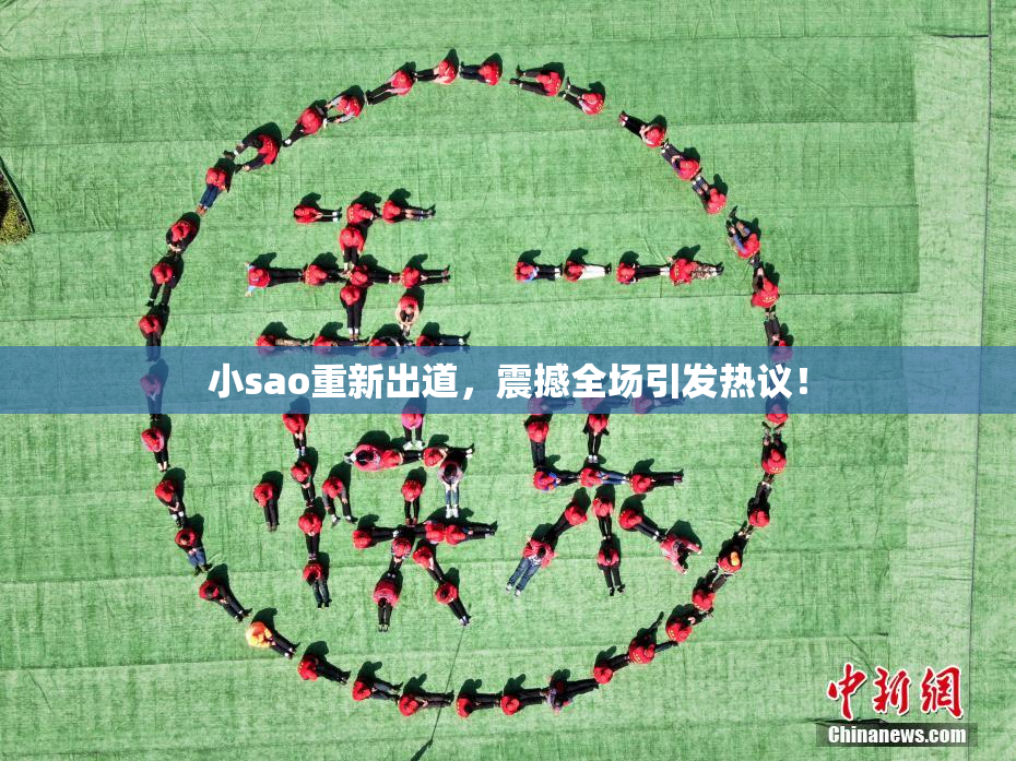 小sao重新出道，震撼全场引发热议！