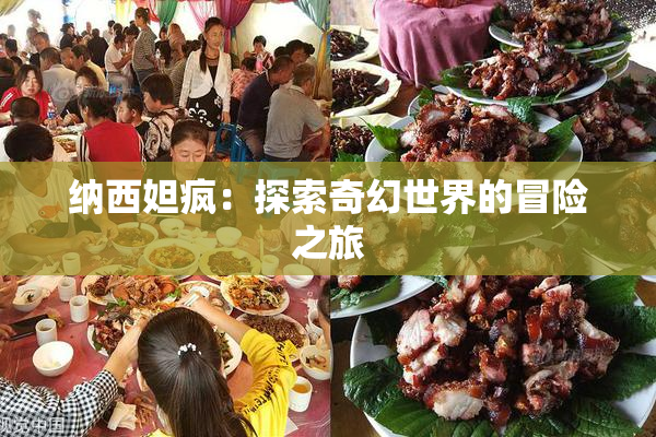纳西妲疯：探索奇幻世界的冒险之旅